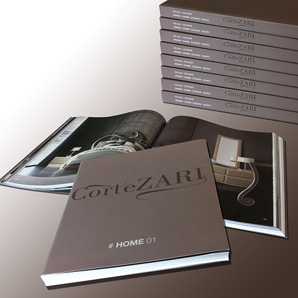 Новый каталог Corte Zari